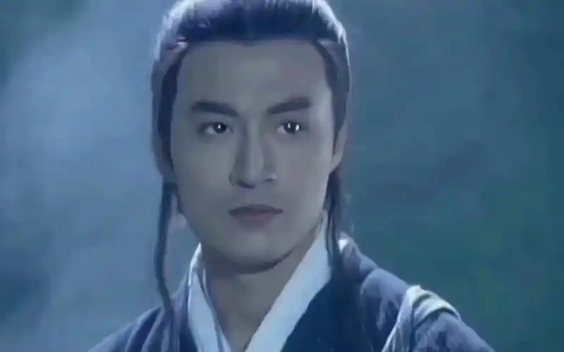 马景涛的张无忌也好帅,这剧的演员音乐都绝了,成就经典缺一不可#倚天