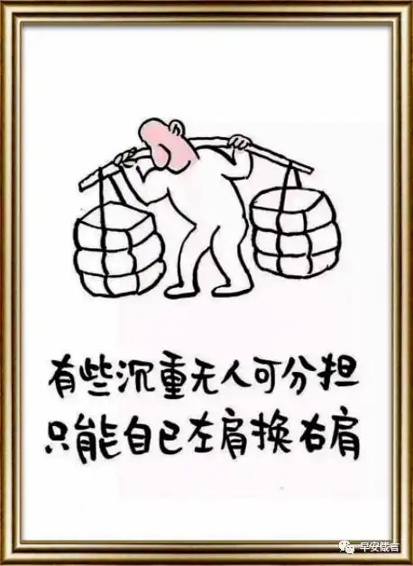 10句话10幅图说透人生