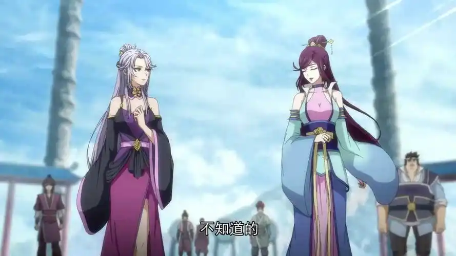 一念永恒白小纯算无遗漏有谁注意到宋君婉的表情大老婆稳了