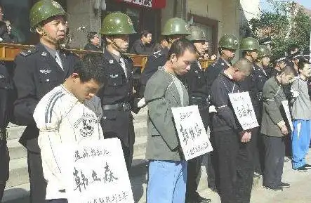 中国第三次严打,规模非常大,2001年,起到了多大作用?