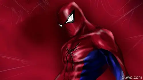 蜘蛛侠漫画艺术4k壁纸
