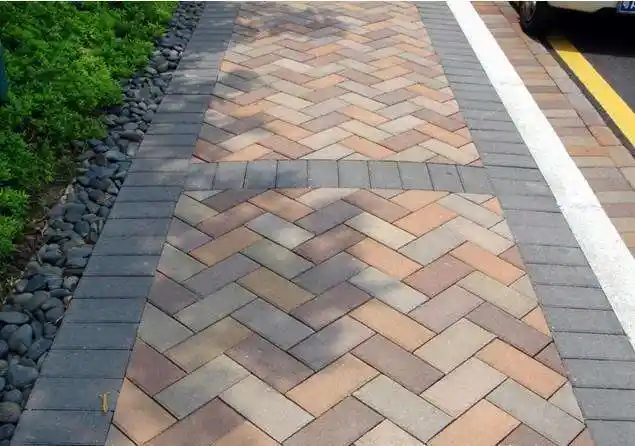 "会呼吸"的地面铺装:透水铺装的形式