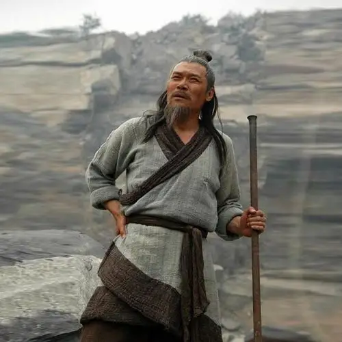 清仓影视战国经典古装汉服百姓农夫群演棉麻民族服装