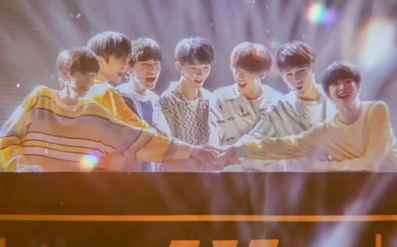 【时代少年团】tnt演唱会&舞台全纪录合集-tnt的秃头大姐-时代少年团