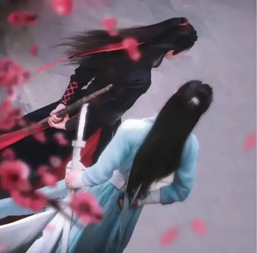 微信头像博君一肖