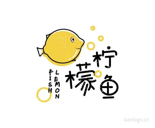 柠檬鱼-看logo网