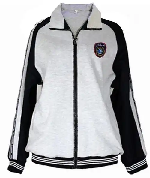 石家庄二中校服石家庄二中本部栾城润德石门秋冬运动装2020级男款上衣