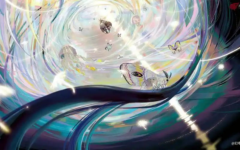 [阴阳师]全网最—原画壁纸合集iii_哔哩哔哩_bilibili