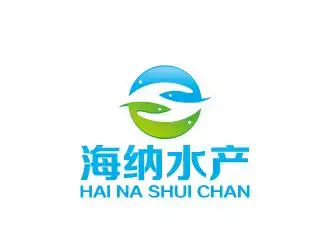 海纳水产企业logo