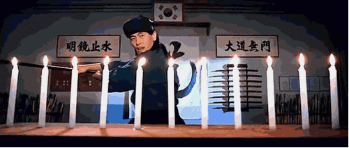 如果这辈子和胡歌只能错过,那就赐给我一个金馆长吧