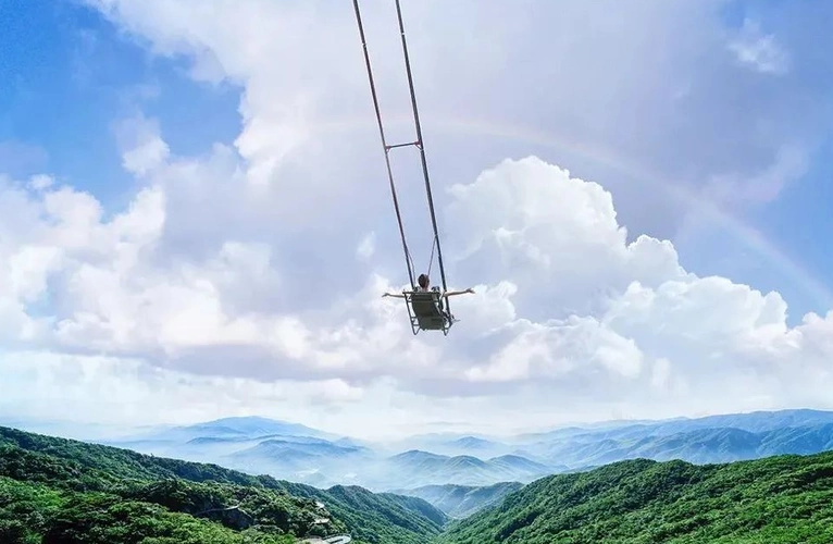 云上草原游玩攻略2022门票价格营业时间项目介绍