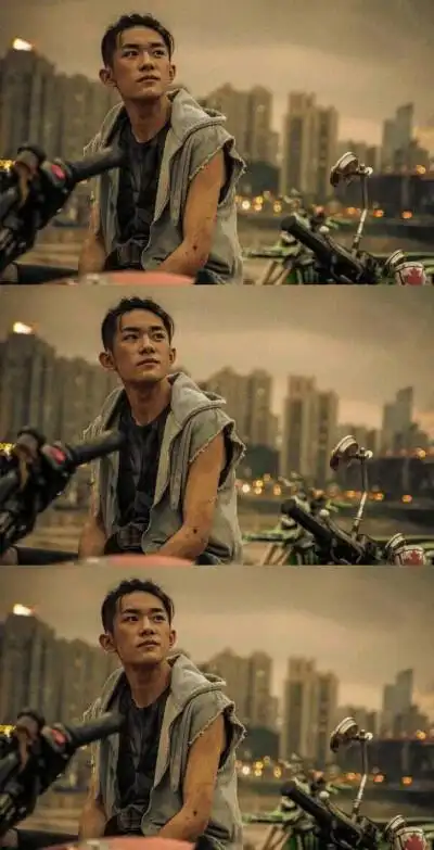 易烊千玺小北哥