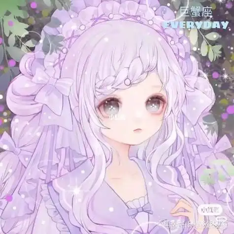 十二星座的专属闺蜜头像和名字