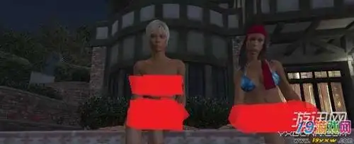 gta5线上果体美女party位置图文一览