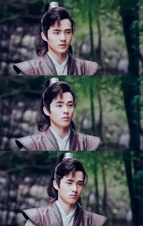 刘昊然琅琊榜之风起长林人物剧照图片