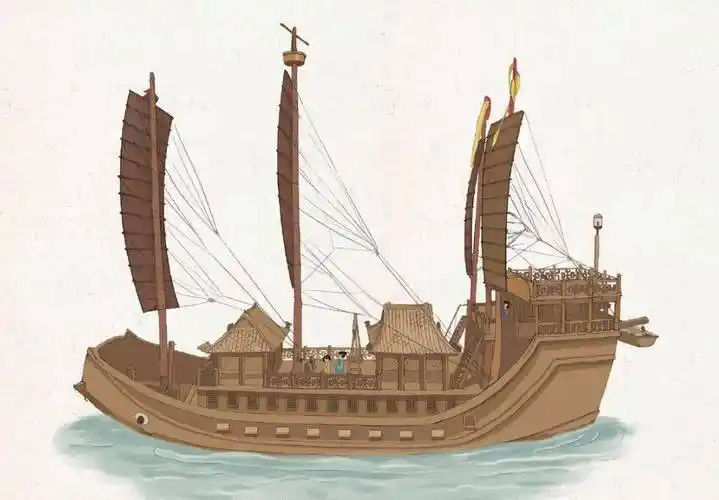 听61 科普 | 第81集 出使外国的巨型海船——神舟_中国_航海_公众