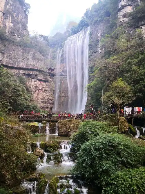 祖国的大好河山风景如画,到处我都要走一走看一看