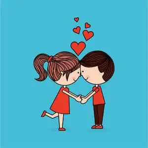 激情夫妻爱爱图图片