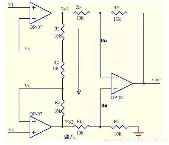 11个经典运放电路-csdn博客