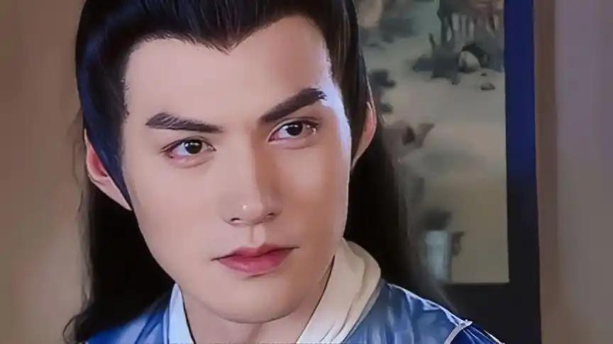 【严屹宽|严宽】这版朱元璋太帅了,陌上人如玉,公子世无双!