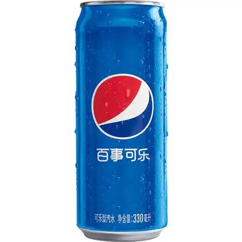 百事可乐碳酸汽水饮料330ml6罐12罐细罐胖罐mini瓶装多口味可选包装