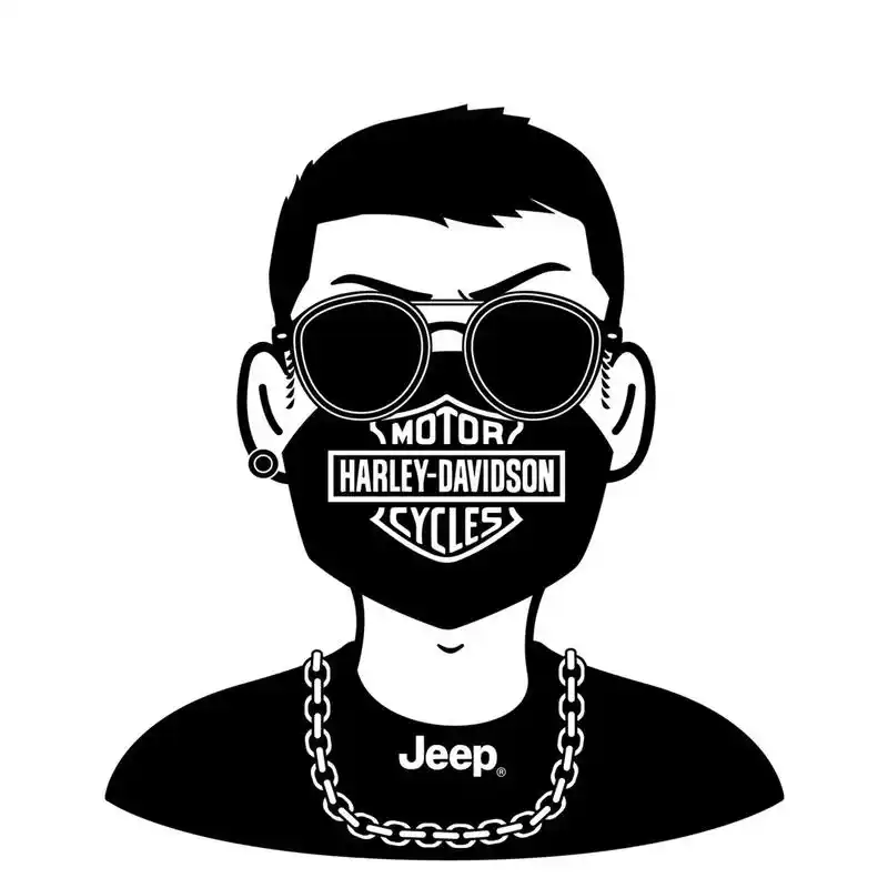 我们的团队设计师头像