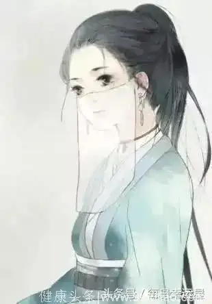 十二星座专属古风面纱美女,双子座冷艳女王,天蝎座敢爱敢恨!