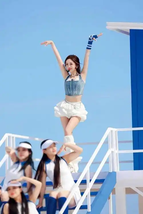 吴宣仪:爱豆30岁