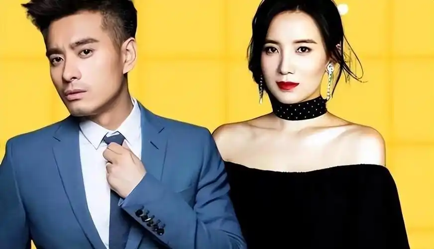 宋佳:因前途放弃陈龙,因婚姻放弃张黎,如今与黄少峰长厢厮守!