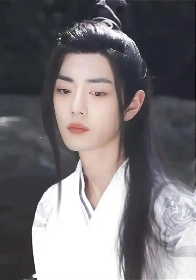 是无关性别的美.#肖战 #阿战可可爱爱美美丽丽 - 抖音