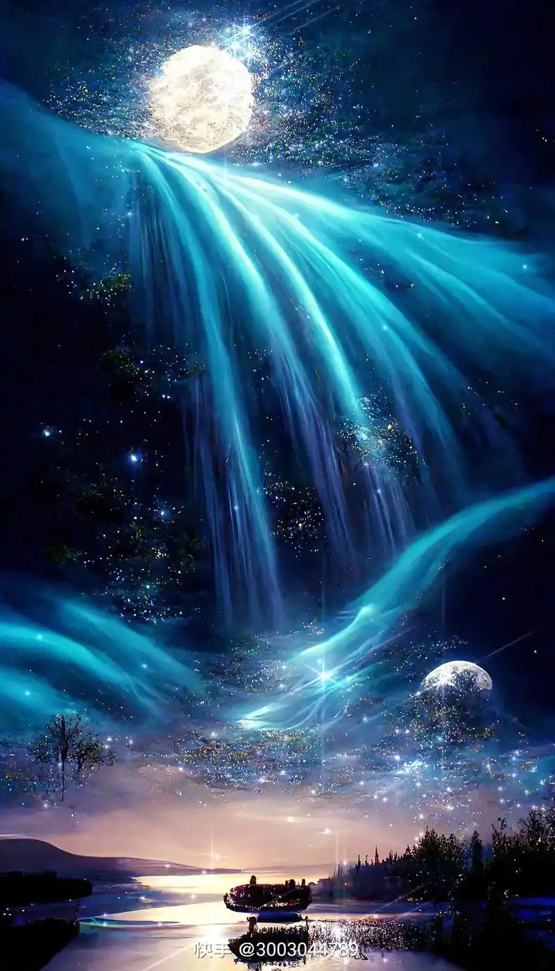 唯美意境 #绝美壁纸 #音乐分享  - 抖音