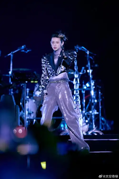 太空奇缘音乐嘉年华##小鬼王琳凯##小鬼连唱12首给音乐节一点小震撼