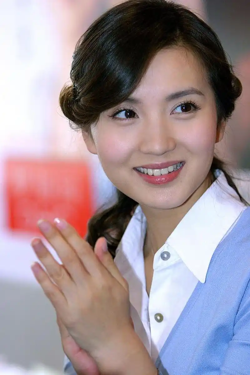 陈好年轻时的颜值,如果放在现在的娱乐圈,是什么水平呢?