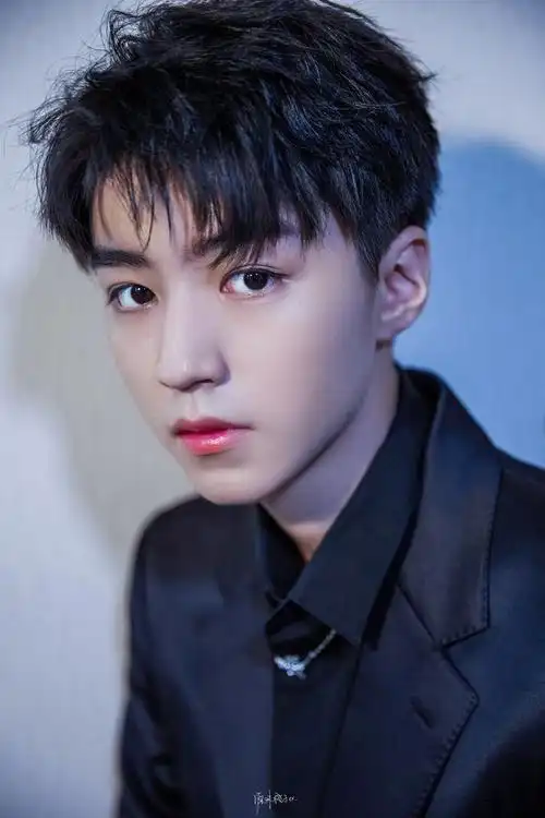 烟莺从天痕化雪转采于2021-12-06 09:41:43王俊凯动作,服装参考烟莺该