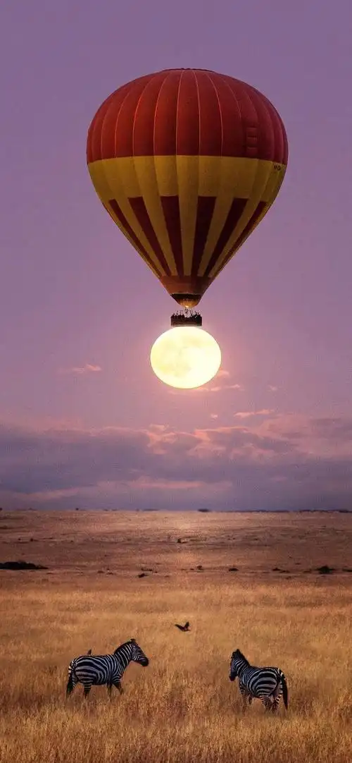 风景依旧 美好生活在延续 一组高清风景壁纸