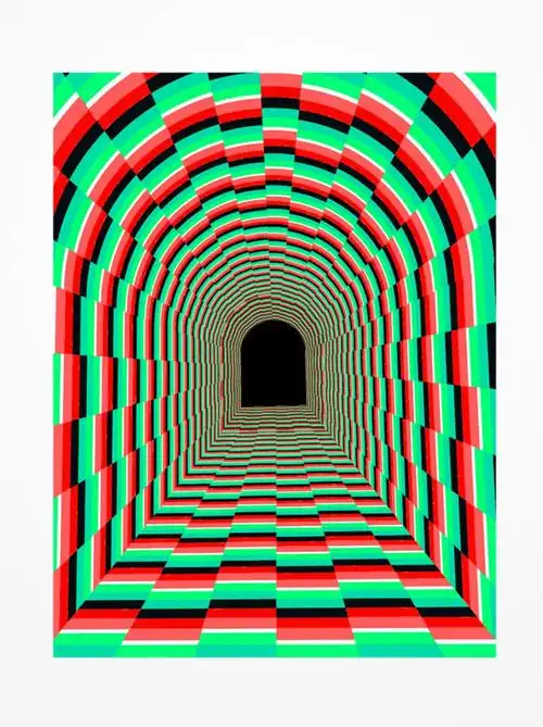 这些欺骗你眼睛的视错觉悄无声息骗了你