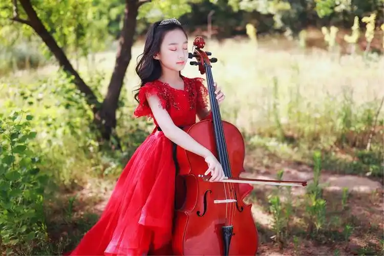 九九光影日记——大提琴篇