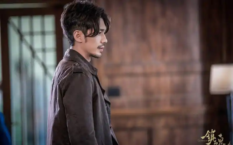 白宇《镇魂》剧照图片壁纸