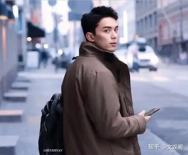 吴磊6岁到24岁颜值变化小时候很可爱长大后帅出了气场