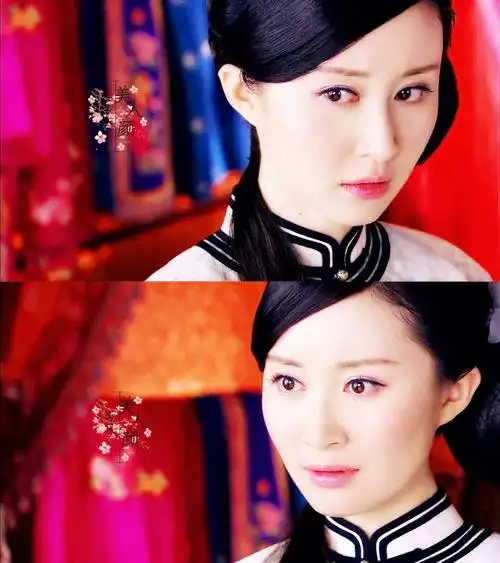 《宫锁珠帘》舒畅