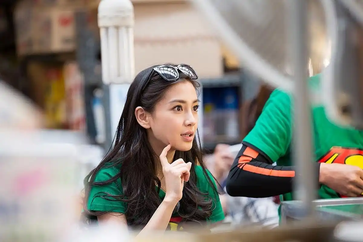 angelababy将缺席跑男特别季的录制,让众多粉丝感到遗憾和好奇.