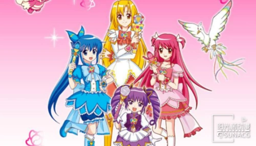 《巴啦啦小魔仙》十年的变化,不要再揪着第一代吐槽了