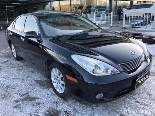 雷克萨斯情怀老车凌志es300
