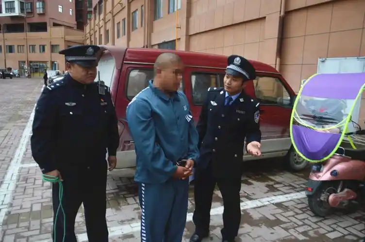 惠水公安精心经营捕大盗深挖审讯收获颇丰