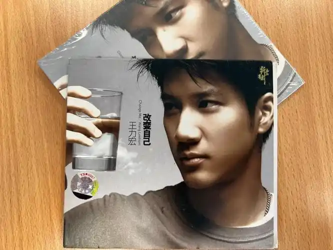 王力宏改变自己