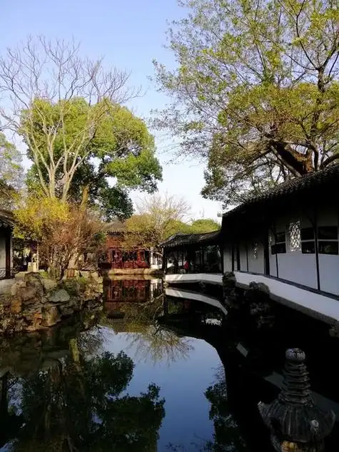 我国园林江南(我国著名的江南园林有)我国园林江南