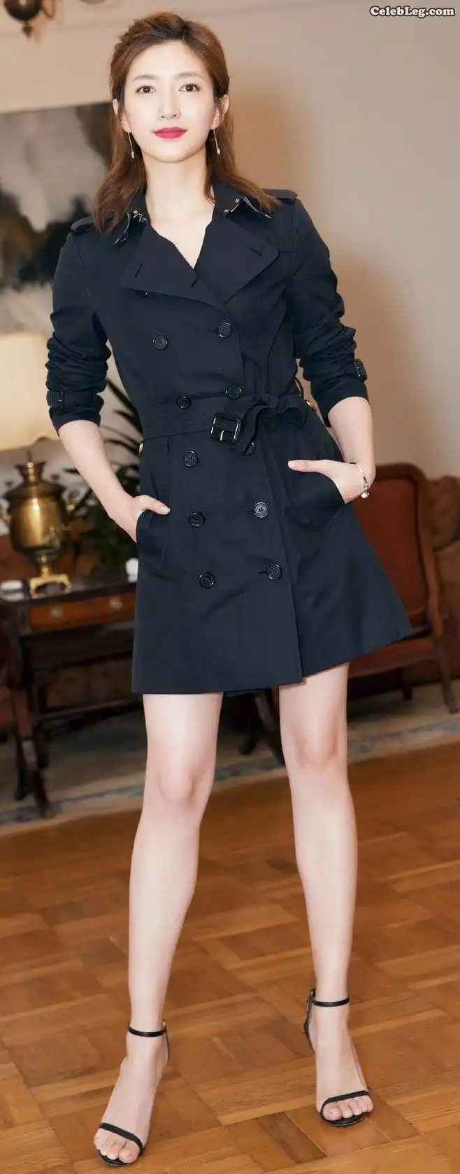 《恋爱先生》江疏影的演技爆棚,人美腿长就算了,居然还这么有才!