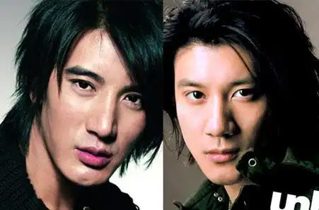 蒲巴甲 & 王力宏