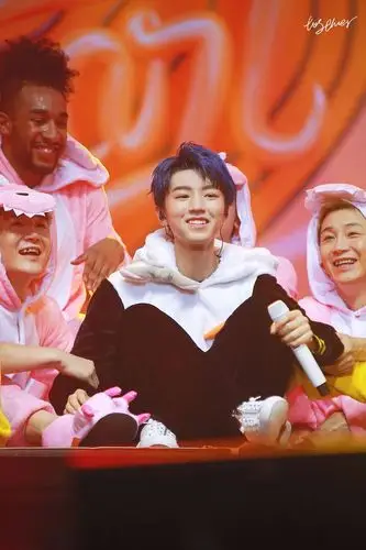 tfboys四周年演唱会(南京站2)