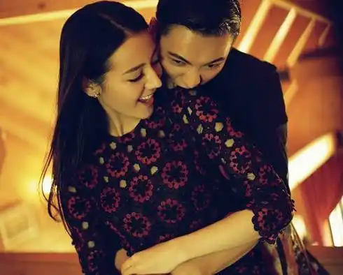 陈伟霆热巴曾偷偷搞"地下情"一年多,模特女友是第三者?